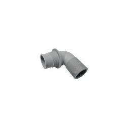 Racor Codo Ø43/46mm
