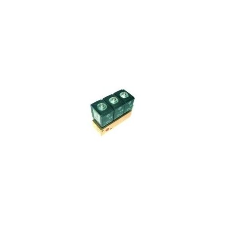 Electroválvula 3 Modulos 24V BIANCHI