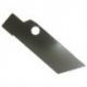 Junta Lateral Bisagra Puerta 113x33x1.5mm