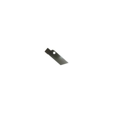 Junta Lateral Bisagra Puerta 113x33x1.5mm