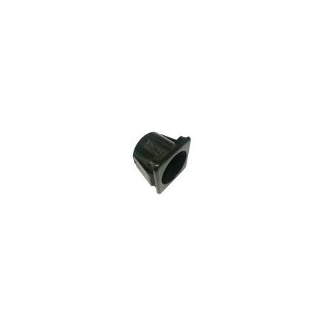 Soporte Negro Para Pulsador Ø23 28x28mm