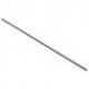 Soporte Cortina Inox Ø8x655mm