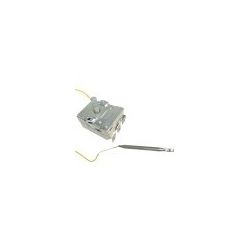 Termostato 30/90°C Ø6x92mm