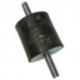 Silent Block 2 Pernos Ø40x41mm