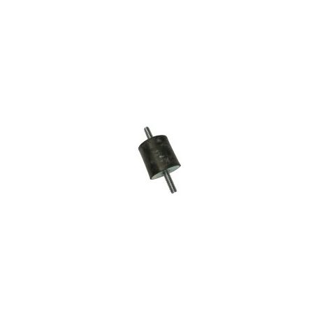 Silent Block 2 Pernos Ø40x41mm
