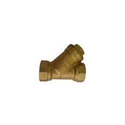 Racor Agua 3/4" H-H