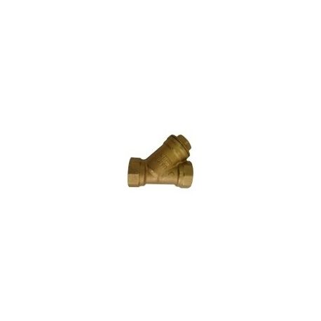 Racor Agua 3/4" H-H