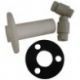 Conjunto Racor Detector Palanca Micro