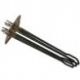 Resistencia 230V 6100W 395x70mm EMMEPI