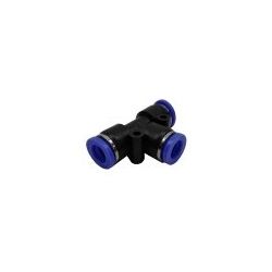 Racor T Conexión Rápida Ø8mm