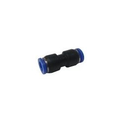 Racor Union TUBO-TUBO Ø8mm