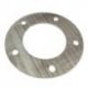 Brida Resistencia Ø100x57mm 5 Agujeros