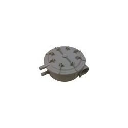 Presostato Ø74mm 0.2/3mbar Ø6.3mm Angelo po
