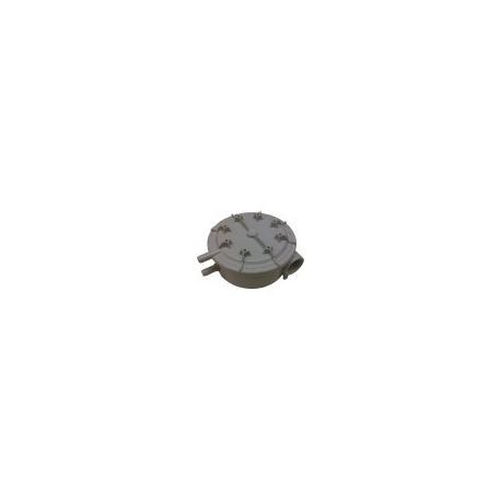 Presostato Ø74mm 0.2/3mbar Ø6.3mm Angelo po