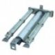 Quemador Barra 2 Filas Barbacoa GPL46/86 Ø25