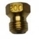 Inyector Gas Natural Quemador Ø2mm GV855
