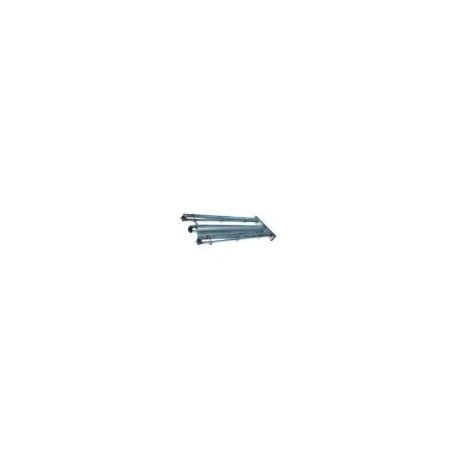 Quemador 2 Filas Barbacoa Ø25mm CW94G/98G