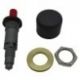 Encendedor Piezoeléctrico Ø18mm Con Tapa