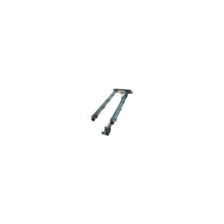 Quemador Barra 2 Filas Plancha 90/80 Grl