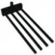 Quemador Barbacoa Gas P/PI 455x190mm