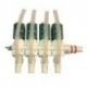 Electrovalvula 4 Modulos 24V 50Hz Ø12x27.5mm