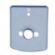 Tuerca Azul Para Mando 86x68mm