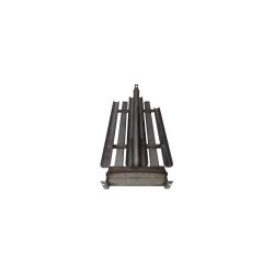 Conjunto Quemador Izquierdo INOX. BAR-92