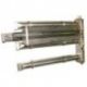 Quemador Barra 2 Filas Ø25mm SKPLG/CPLG