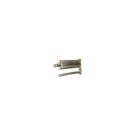 Quemador Barra 2 Filas Ø25mm SKPLG/CPLG