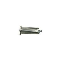 Quemador Barra Ø25mm 2 Filas Gama 700