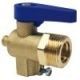 Grifo depurador rosca 3/4"