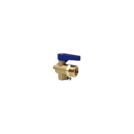Grifo depurador rosca 3/4"