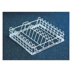 Cesto para platos 400x400x110mm SAVEMAH