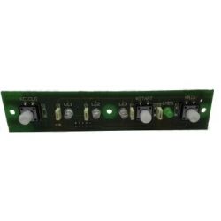 Botonera electrónica 145x30mm FAGOR