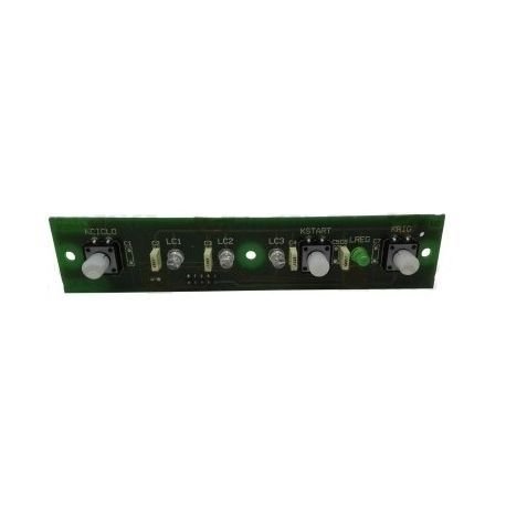 Botonera electrónica 145x30mm FAGOR