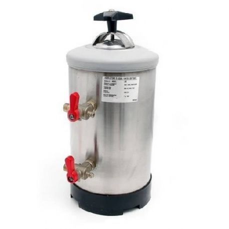 Depurador 8 Litros Tapa Rosca 3/8"