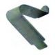 Soporte Cremallera U Inox (TIPO B)