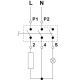 Regulador Energia 230V 13A Circuito Simple