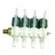 Electrovalvula 4 Modulos 230V Derecha