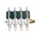 Electrovalvula 4 Modulos 24V Dc Izquierda 1/