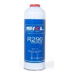 Cartucho Desechable Gas R-290 (430g)