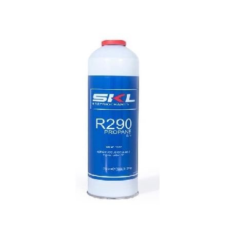 Cartucho Desechable Gas R-290 (430g)