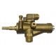 Grifo Gas Gai Roscado 1/2 (EJE )