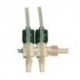 Electrovalvula 2 Modulos 230V 50Hz Izquierda