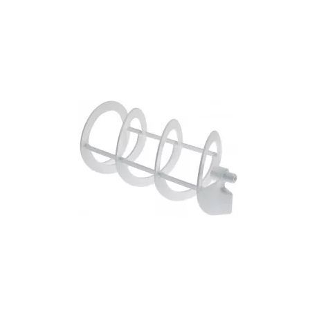 Pala espiral helicoidal granizadora SENCOTEL
