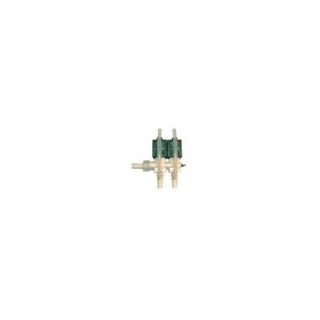 Electrovalvula 2 Modulos 24V Dc Derecha