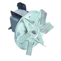 Motor Horno Completo 55W 230V 50Hz Ø150mm