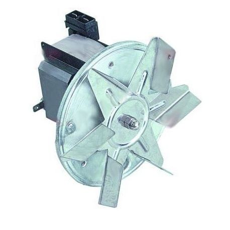 Motor Horno Completo 55W 230V 50Hz Ø150mm