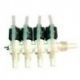 Electrovalvula 4 Modulos 230V Izquierda