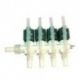 Electrovalvula 4 Modulos 230V 50Hz Derecha